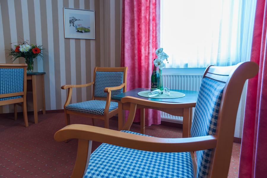 Pension Maiglockchen Karlshagen Buitenkant foto