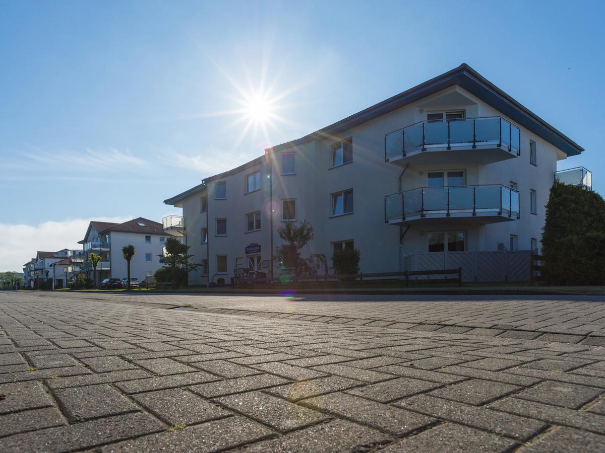 Pension Maiglockchen Karlshagen Buitenkant foto